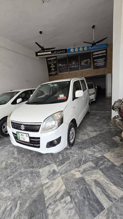 Suzuki  Wagon R