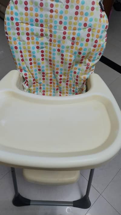 high chair