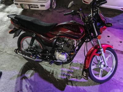 Gift for GD 110 lovers 21 Model