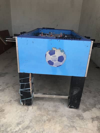 foosball game