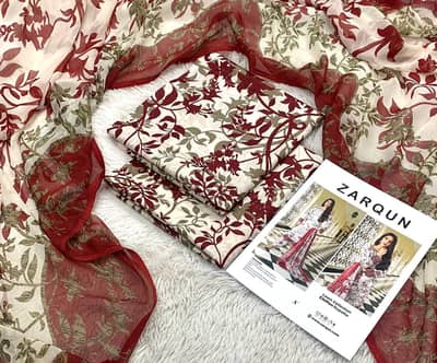 Zarqun brand unstriched loan