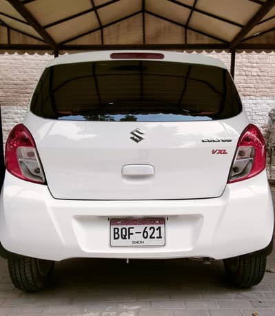 Suzuki Cultus VXL 2019 Sindh Registered