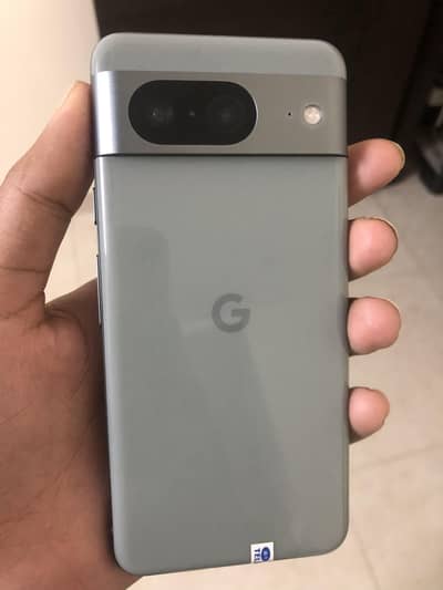 Google pixel 8