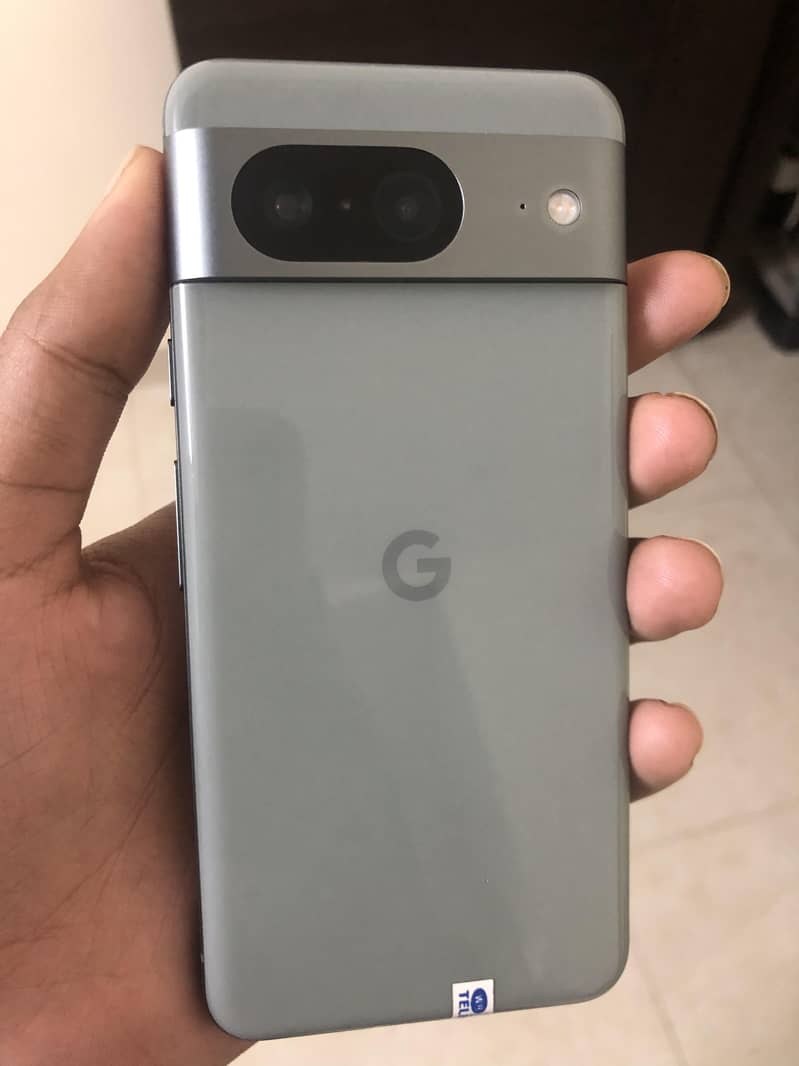Google pixel 8 0