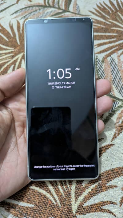 Sony Xperia 5 Mark IV 10/10 Non PTA For Sale