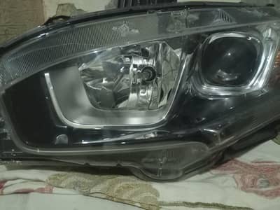 Civic X Headlights