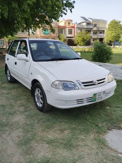 Suzuki cultus limited edition 03134723244