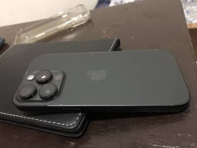 iphone 16 pro /128gb/non pta