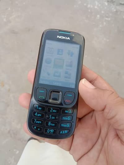 Nokia 6303i Classic