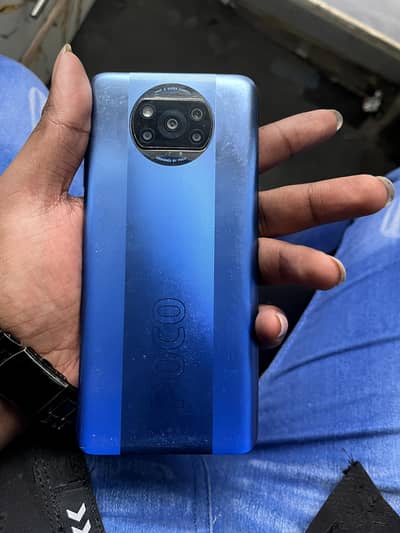 poco x3 pro 8+3/256 gb