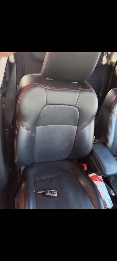 GLX VVT SWIFT White Color