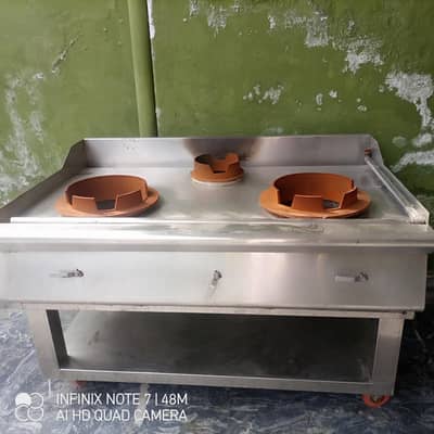 3 stock burner  03241047461