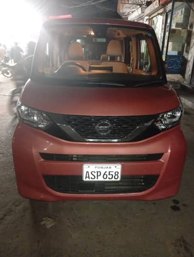 Nissan Roox 22/24.  (03059829126)