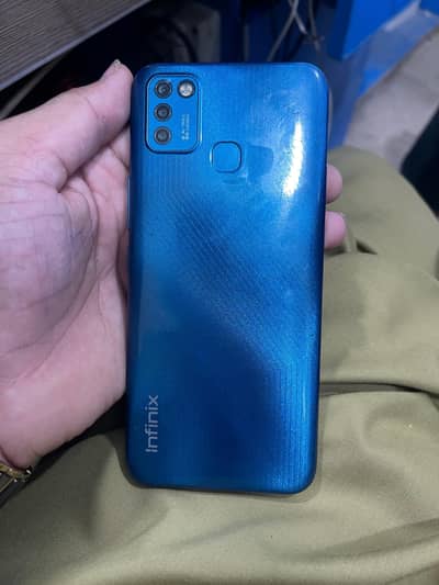 Infinix smart 6