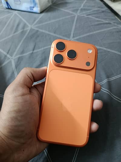 iPhone 17 Pro 256GB FU 10/10 Non-PTA Came from UK  100% Battery