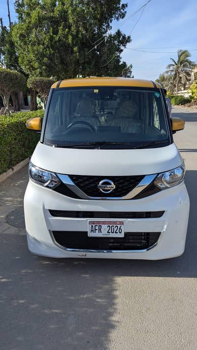 NISSAN ROOX HYBRID 2022/2026