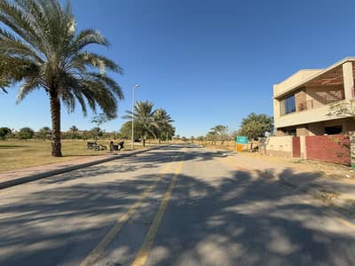 272 Sq Yard Park-Facing Plot For Sale Precinct-47, Bahria Paradise, Bahria Town Karachi Near Grand Mosque, 6 Min Drive from Main Gate | Developed & Ready-to-Construct Plots at Investor Rates.