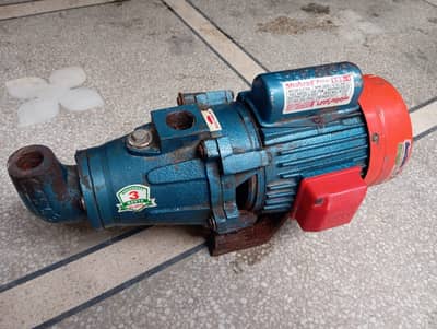 Shahzad Pump EBS-1