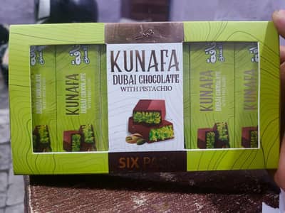 kunaFa chocolate