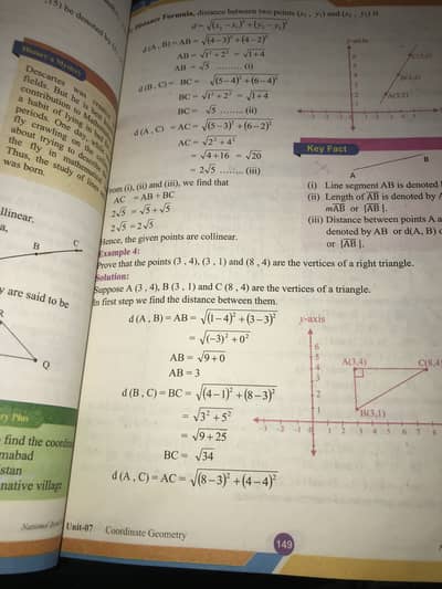 Class 9 Mathematics Book Of National Book Foundation