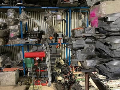 Hybrid battery/ABS Unit Brakes Prius/Aqua/Alpha/vezel/CHR/axio/fielde