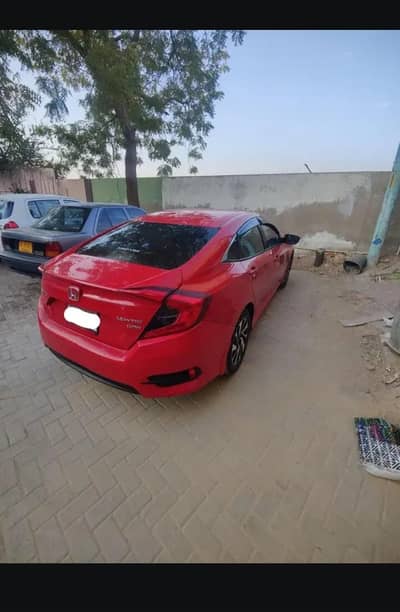 honda civic model 2017 for sell easy intallment