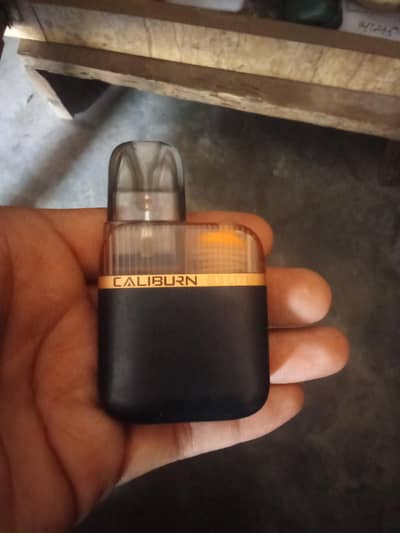 CALIBURN G3 LITE POD