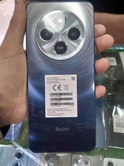 Redmi 14c 6/128 With charger And Box