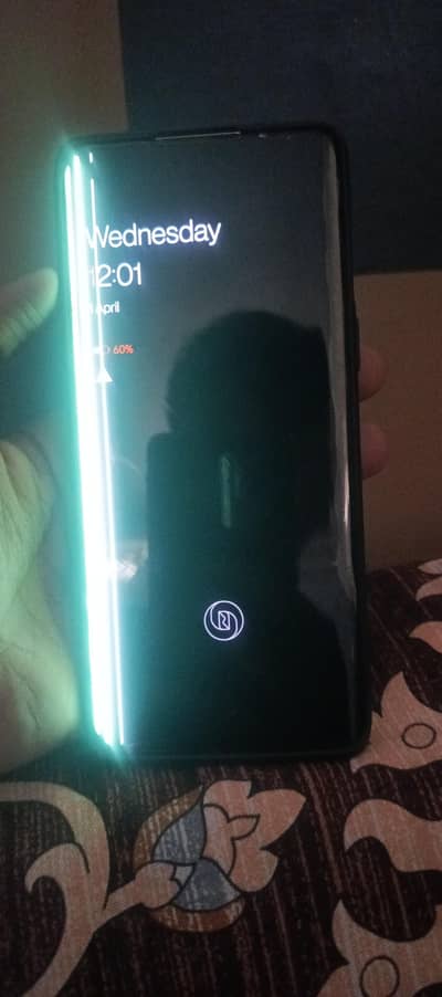 OnePlus 8 But Panel Par Line Ha Exchange Possible Ha Ok