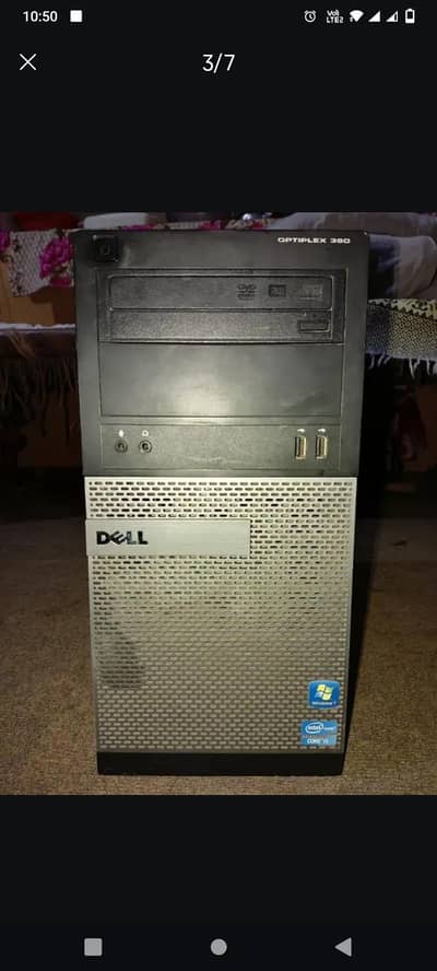 Core i5 Desktop PC, fast performance