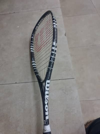 squash racket
