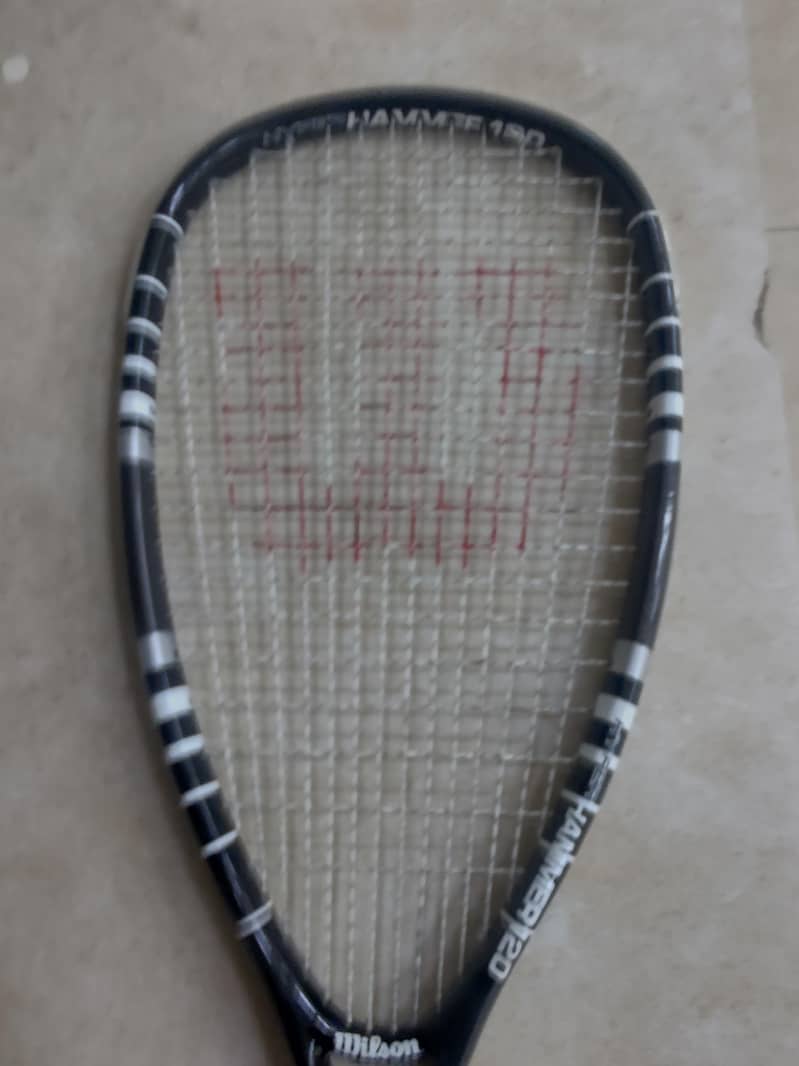 squash racket 4