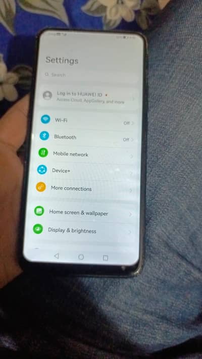 Huawei Y9 prime   4/128