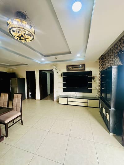 1 Bed Furnished Apartment For Rent In Bahria Heights 1