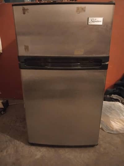signature small fridge for sale
