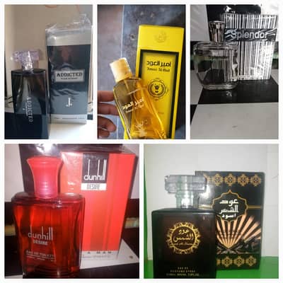 Oud, Attar, Perfumes, All Kinds of Fragrances Available