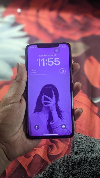 Iphone XS Max Dual sim Pta approved