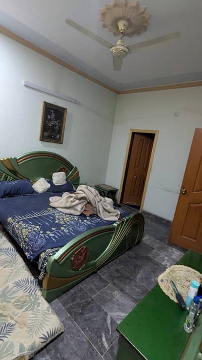 Five Marla Semi Furnished Upper Portion in J-3 Block , Johar Town Lahore