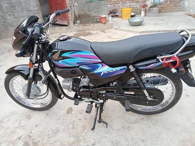 Honda pridor 26