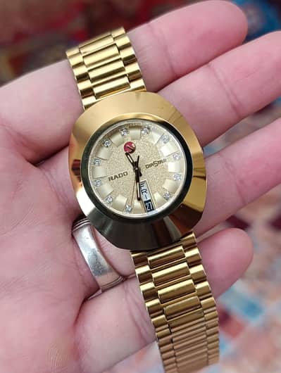 RADO DIESTAR SWISS 11 STONE NEW MODEL Automatic