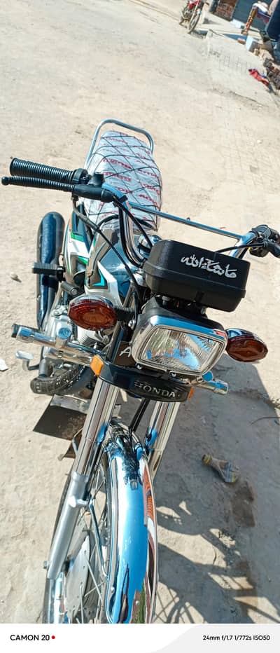 lush condition koi kharcha ni gari pe