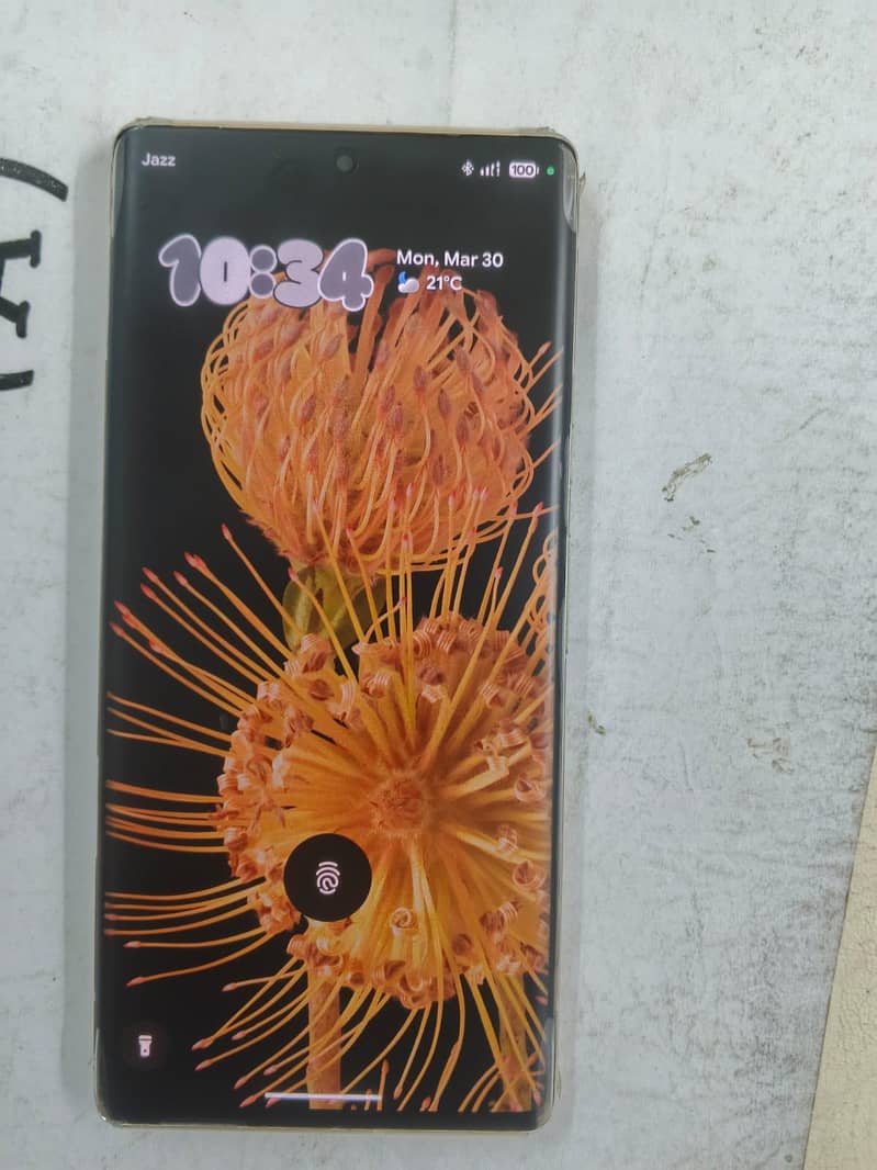 google pixel 6 pro( 12/128 ) 5