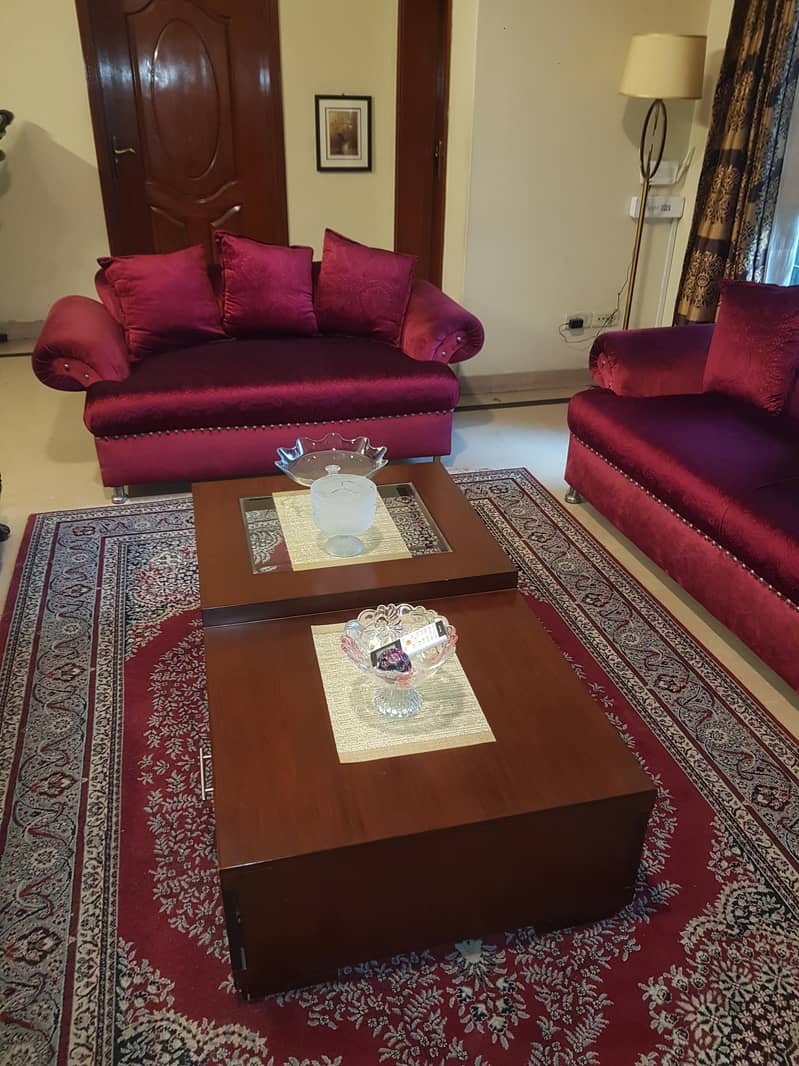 Sofa set 03444288800 4