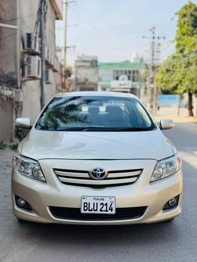 Corolla Altis SR 1.8 Cruisetronic