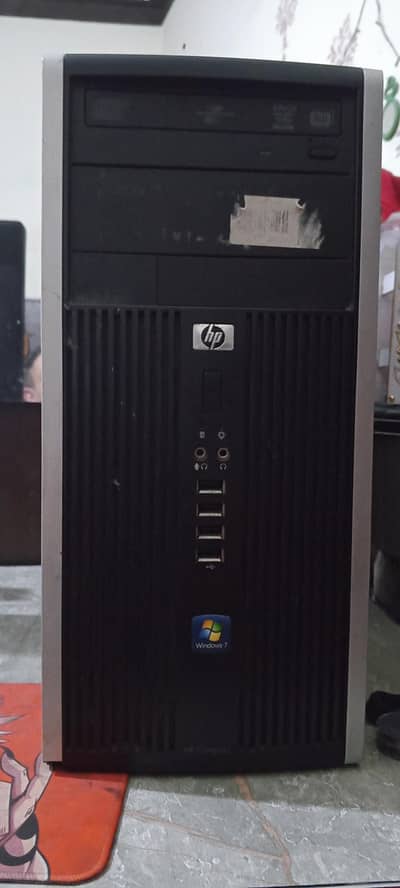 hp i5 2gen 12gb ram 500gb hard 1gb graphics  card 03024050979