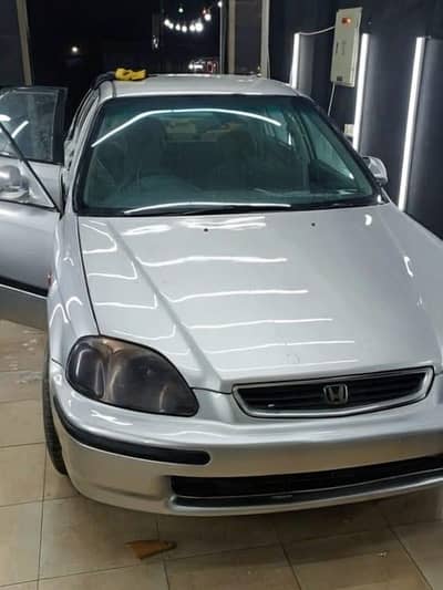 Honda Civic 1996 EXi Home used