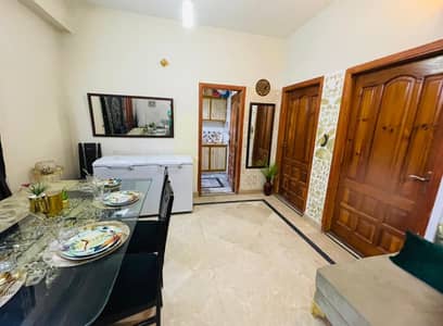 Two bedrooms family apartment available for Sale at G-15 Markaz JKCHS ISLAMABAD