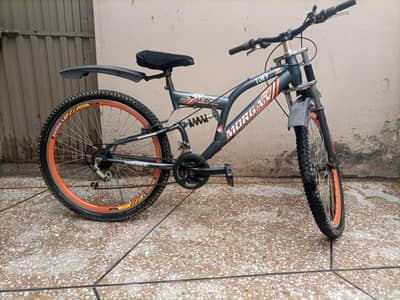 Morgan full size cycle