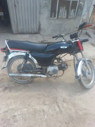 road prince 15 model