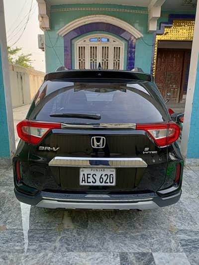 Honda BRV-S 2021 Only 46000km